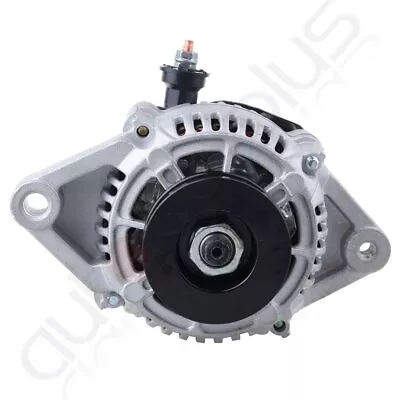 Alternator For Chevy Mini Denso Street Rod Race 1-Wire 1987-1992 12180-SE • $75.99