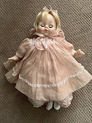 Madame Alexander Dolls Vintage 18inch • $50