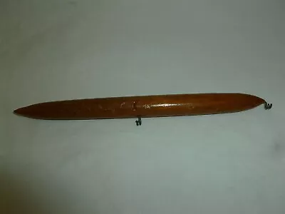  Vintage 7 Inch Wood Unbranded Fishing Bobber  Lot J-506 • $18