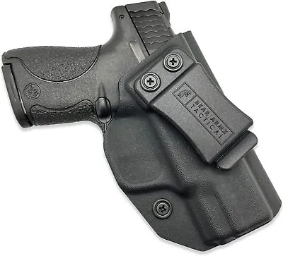 IWB Kydex Holster For Smith And Wesson M&P Shield M1.0/M2.0 9mm/.40 Cal 3.1'' • $24.99