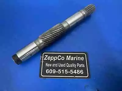 OEM Volvo Penta Upper Drive Spindle Shaft 853916 3852292 • $75