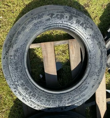  5.50-16 CROPMAX FARM GUIDE  6PLY 3 RIB IMPLEMENT TIRE 5.50X16 (1Tire) USED • $60