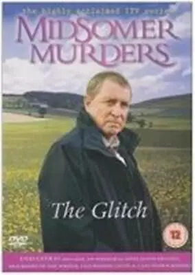 Midsomer Murders : The Glitch John Nettles 2009 DVD Top-quality • £2.17