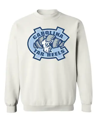 North Carolina Tar Heel Crewneck Sweatshirt • $19.99