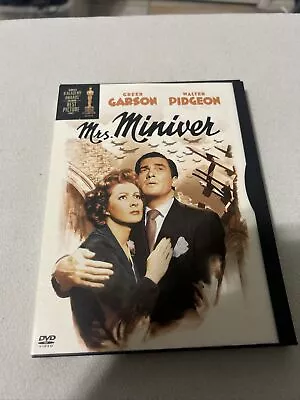 Mrs. Miniver (DVD 1942) • $12.45