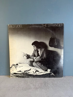 £14.50 • Buy Billy Joel – The Stranger LP Vinyl Record CBS 82311 - Vinyl Great Condition 