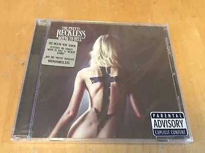 £14.99 • Buy The Pretty Reckless Going To Hell CD ( Still Sealed )