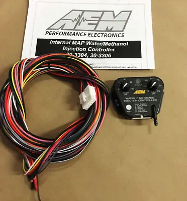 AEM Water Methanol Universal Injection V2 Standard Controller Internal MAP 35psi • $159.90