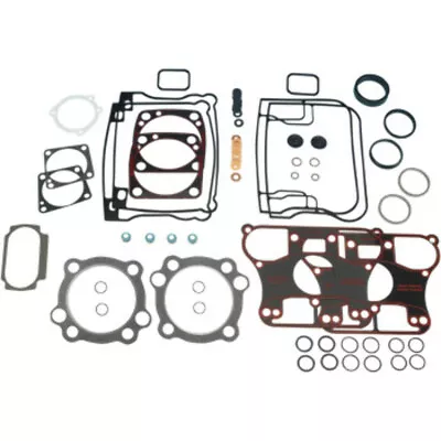 Genuine James Gasket Top End Seal Cylinder Head Kit 92-99 Harley Evo Evolution • $109.95