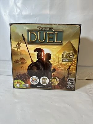 7 Wonders Duel Board Game • £23.78