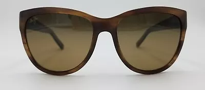 Maui Jim Ailana Sunglasses MJ273-01M 57-13-135  Tortoise Frame Brown Lens #530 • $59.85