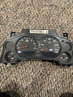 🎖️07-13 Silverado Yukon Sierra Tahoe Instrument Cluster Speedometer Oem • $49.99