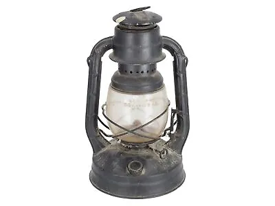 Dietz Vintage Little Wizard Black Kerosene Lantern • $17.34