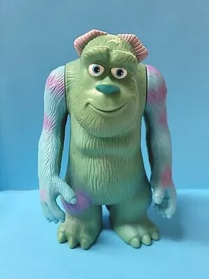 Sulley Monsters Inc Sully # 6 Action Figure 2005 McDonalds Toy Disney Pixar • $8.99