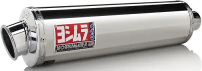 Yoshimura RS-3 Street Series Slip-On Stainless Steel Muffler Rs-3 Race 19-9561 • $750.54