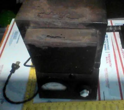 Vintage K.H. Huppert CHICAGO Electric Jewelry Furnace Kiln RARE!! • $170.67