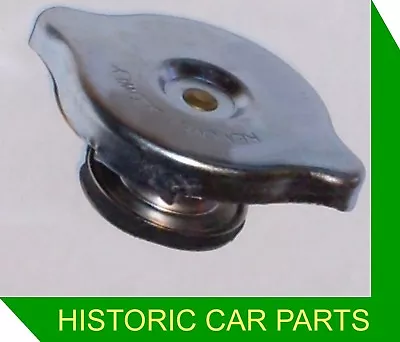 £7.99 • Buy RADIATOR CAP For Morris Minor 1000 2 Door Saloon 1098cc 1962-71 Replace 4lb 0.3b