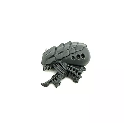 Warhammer 40k: Space Marines Marneus Calgar Bits Base Terrain Tyranid Head • $3