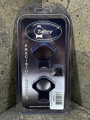 Talley Scope Mounts For Browning T-Bolt Marlin 98 Rem 540 - 1   Dia Low • $49.99