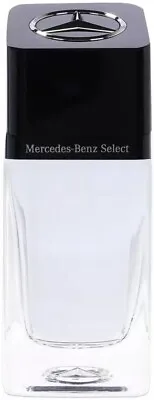 Mercedes-Benz Select By Mercedes-Benz Cologne For Men EDT 3.3 /3.4 Oz New Tester • $31.63