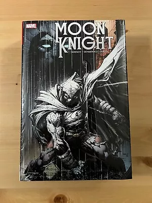 Moon Knight Vol. 1 Omnibus First Edition First Printing 2021 SEALED! • $36