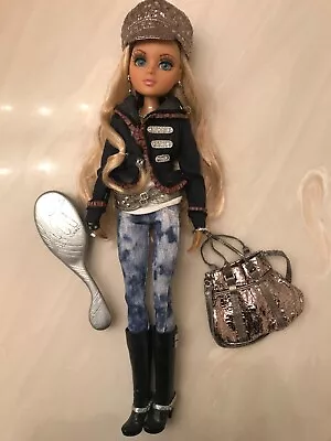 Moxie Teenz Melrose Doll Articulated Blonde Blue Eyes 14  MT MGA 1st Edition • $75
