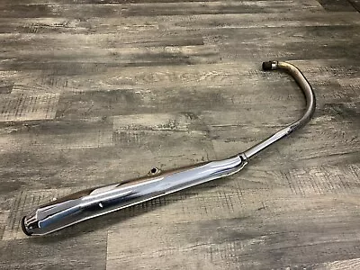 $299.99 • Buy Honda 1973-1976 CB750K CB750 Four OEM Right Lower Muffler Exhaust Head Pipe #31
