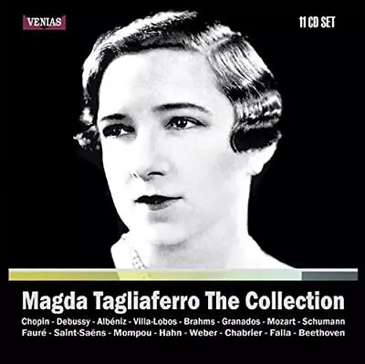 Magda Tagliaferro Tagliaferro Collection (CD) • $49.73