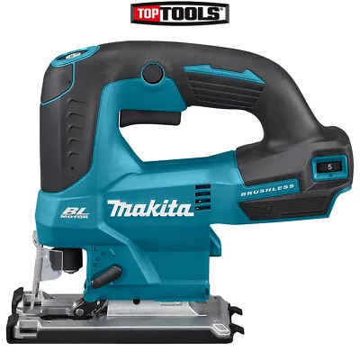 Makita DJV184 18V LXT Cordless Brushless Top Handle Jigsaw Body Only • £147.64