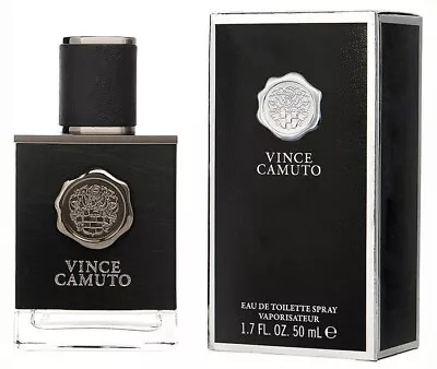 Vince Camuto Cologne For Men By Vince Camuto 1.7 Oz / 50 Ml Edt Spray • $19.99