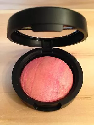 Laura Geller Baked Brulee Luminous Blush Lychee Rose  New  Free Shipping .06oz • $16.99