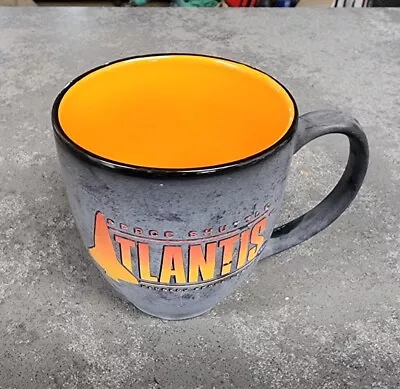 NASA Space Shuttle Atlantis Kennedy Space Center Coffee Mug • $3