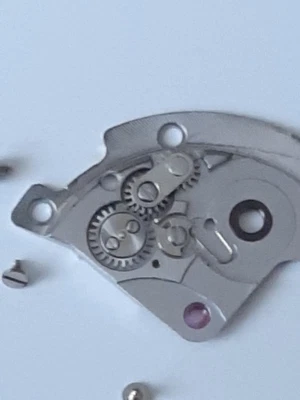 £12.92 • Buy Longines 431 Automatic Movement(ultra-chron) #105 Barrel Bridge And Screens