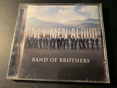 £4.35 • Buy Band Of Brothers By Only Men Aloud (CD, 2009)
