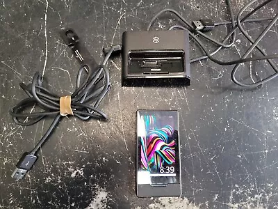 Microsoft Zune 16GB MP3 Digital Media Player 1395 BAD BATTERY • $74.99