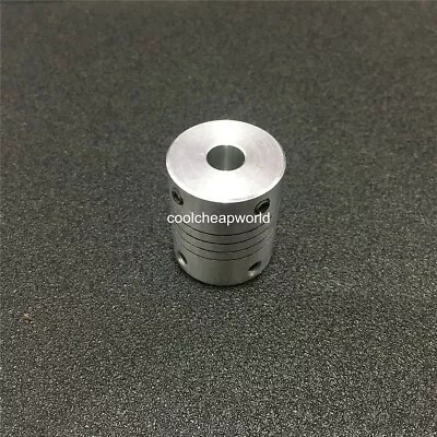 1pcs Flexible Shaft Coupling DR 6mm X 6mm D20 L25 CNC Motor Coupler Connector • $4.40