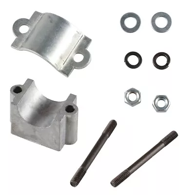 Motor Mount Block & Studs Set For 66cc/80cc Gas Engine Motr Kit-Motorized Bike • $6.99