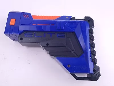 Nerf N-Strike Elite Delta Trooper Black & Blue Replacement Shoulder Stock • $17