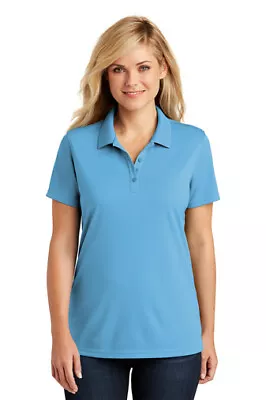 Port Authority Ladies Dry Zone Uv Micro-Mesh Polo LK110 • $19.27