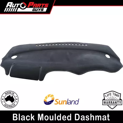 Fits Nissan Micra K12 2007 2008 2009 2010 Black Dashmat* • $57.90