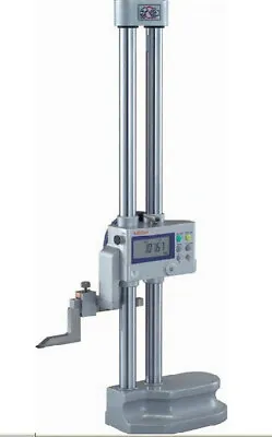 1 Pcs Mitutoyo 192-632-10  0-600mm Digital Double Column Height Gauge  • $2199