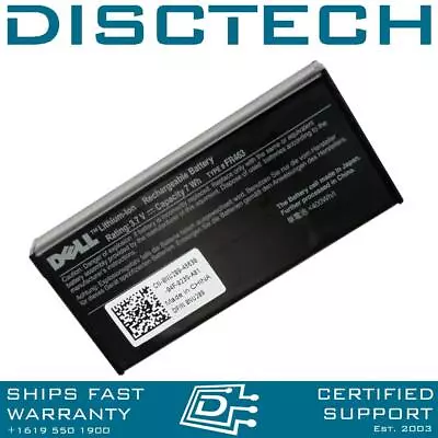 $34.99 • Buy Dell U8735 NU209 XJ547 7-Whr Battery For Dell Perc 5i 5/i 6i 6/i
