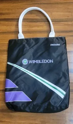 Babolat  Wimbledon Tote Bag - Style 752007 Tennis Racquet Bag  • $65