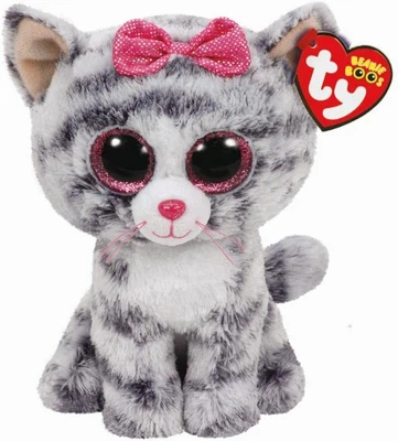 £8.05 • Buy Ty Beanie Boo - Kiki Cat, 15 Cm