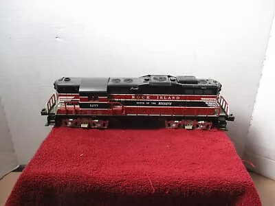 O Scale Williams Rock Island #1277 Train Engine ++ Untested ++ • $79.99