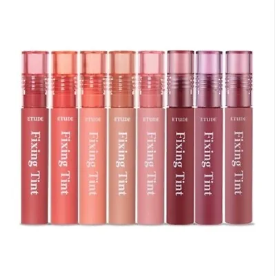 [Etude House] Mask-proof Fixing Tint_multiple Colors _4 G+new Colors Added • $14.99