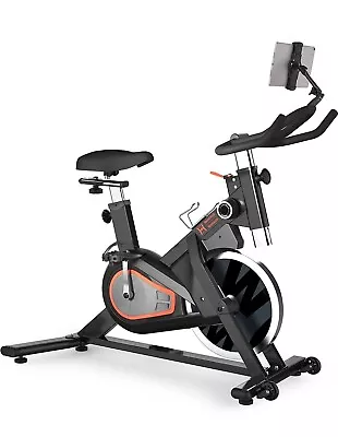 Women’s Health Men’s Health 1227 Indoor Cycling Exercise Bike W/ MyCloudFitness • $175