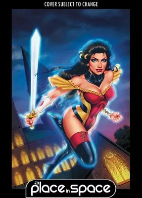 Grimm Fairy Tales #76d - Maria Laura Sanapo (wk40) • £4.15