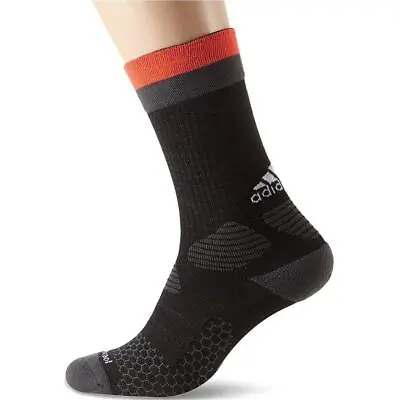 Adidas Mens X Sports Socks Black Football Training Youths Kids Boys Sizes 12J-6 • £6.95