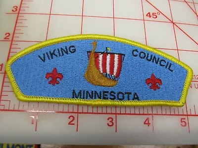 Viking Council CSP Collectible Patch (bR) • $3.99